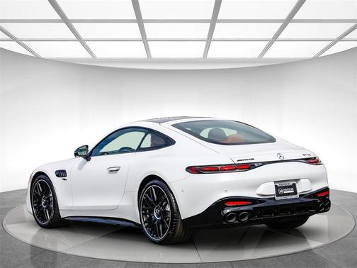 2026 Mercedes-Benz AMG GT 43 4-Door