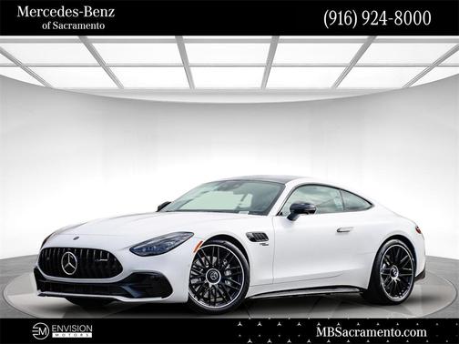 2026 Mercedes-Benz AMG GT 43 4-Door