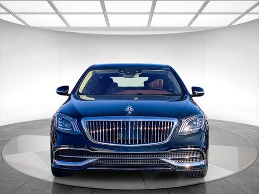2020 Mercedes-Benz Maybach S 560 4MATIC