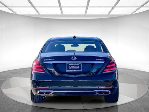 2020 Mercedes-Benz Maybach S 560 4MATIC