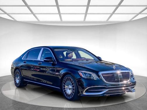 2020 Mercedes-Benz Maybach S 560 4MATIC