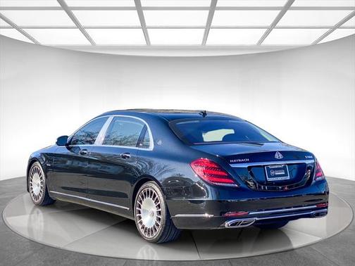 2020 Mercedes-Benz Maybach S 560 4MATIC