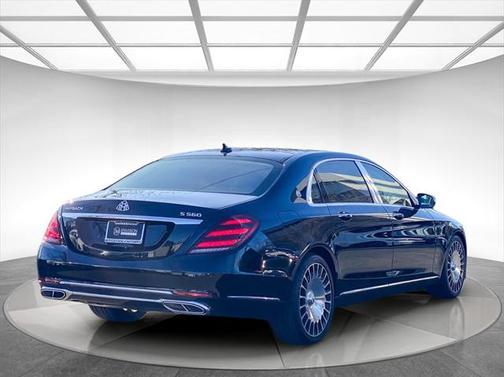 2020 Mercedes-Benz Maybach S 560 4MATIC