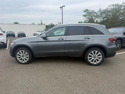2020 Mercedes-Benz GLC 300 4MATIC