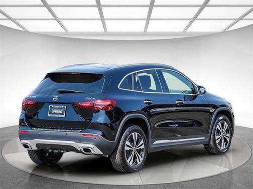2026 Mercedes-Benz GLA 250 4MATIC