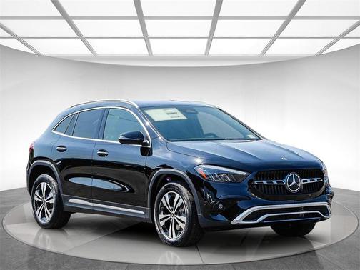 2026 Mercedes-Benz GLA 250 4MATIC