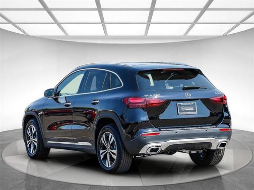 2026 Mercedes-Benz GLA 250 4MATIC
