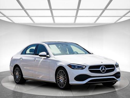 2024 Mercedes-Benz C-Class C 300