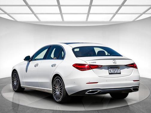 2024 Mercedes-Benz C-Class C 300