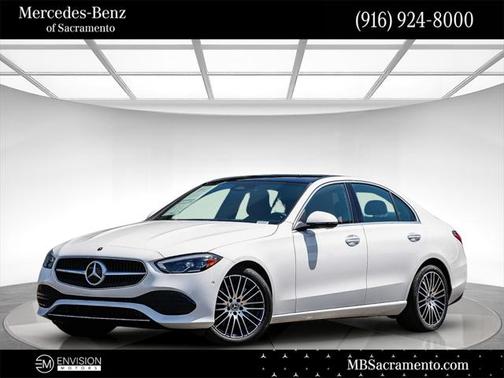 2024 Mercedes-Benz C-Class C 300