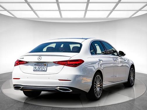 2024 Mercedes-Benz C-Class C 300