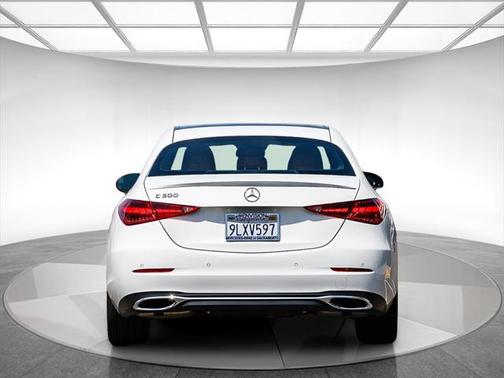 2024 Mercedes-Benz C-Class C 300
