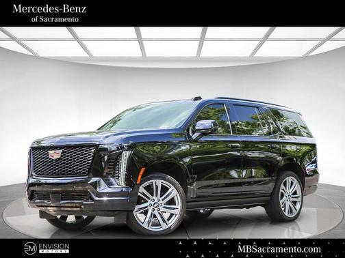 Black Raven 2025 Cadillac Escalade Sport Platinum