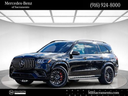 2026 Mercedes-Benz AMG GLS 63 Base