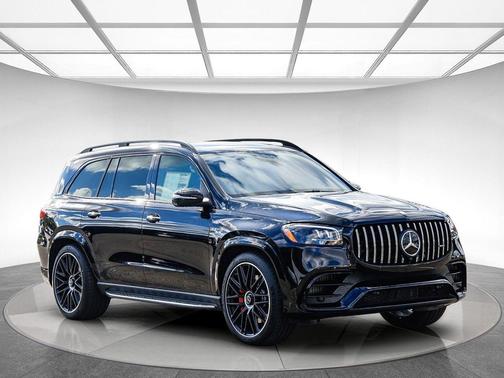 2026 Mercedes-Benz AMG GLS 63 Base