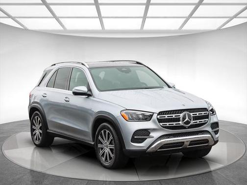 2025 Mercedes-Benz GLE 450 4MATIC