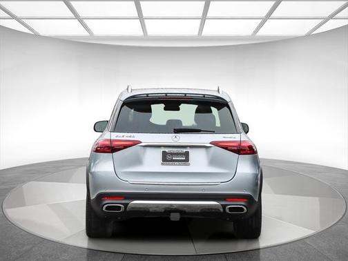 2025 Mercedes-Benz GLE 450 4MATIC