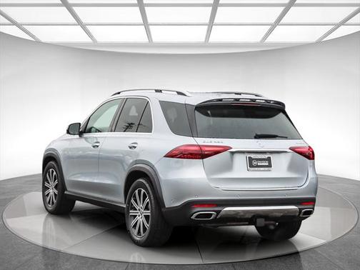 2025 Mercedes-Benz GLE 450 4MATIC