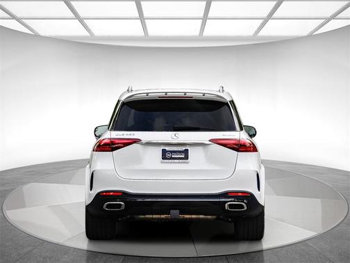 2026 Mercedes-Benz GLE 450 4MATIC