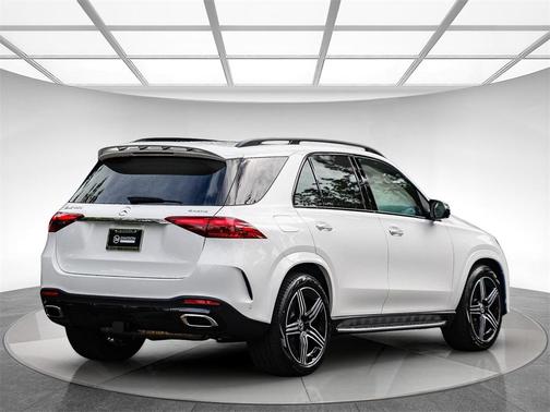 2026 Mercedes-Benz GLE 450 4MATIC