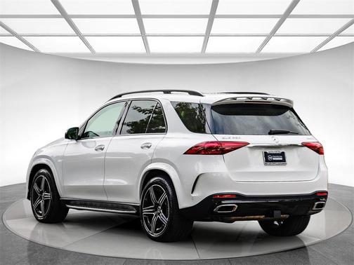 2026 Mercedes-Benz GLE 450 4MATIC