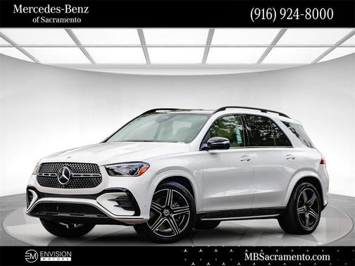 2026 Mercedes-Benz GLE 450 4MATIC