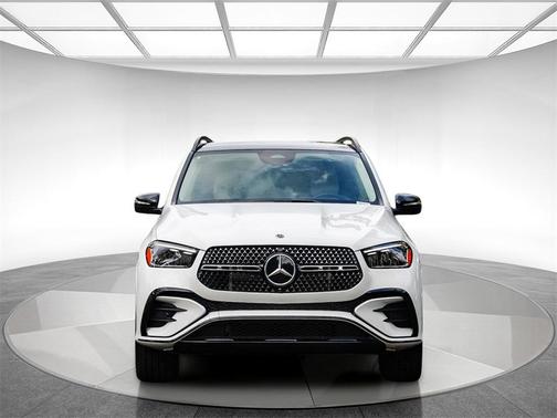 2026 Mercedes-Benz GLE 450 4MATIC