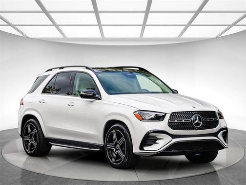 2026 Mercedes-Benz GLE 450 4MATIC