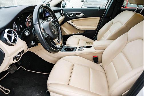 2020 Mercedes-Benz GLA 250 4MATIC