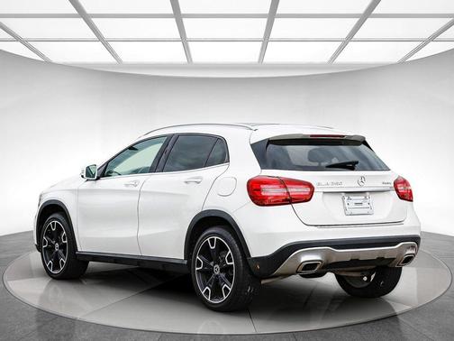 2020 Mercedes-Benz GLA 250 4MATIC