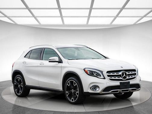 2020 Mercedes-Benz GLA 250 4MATIC