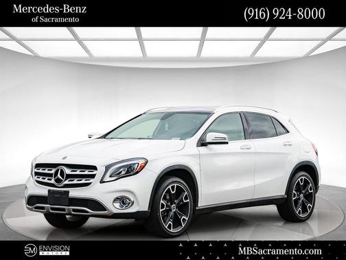 2020 Mercedes-Benz GLA 250 4MATIC