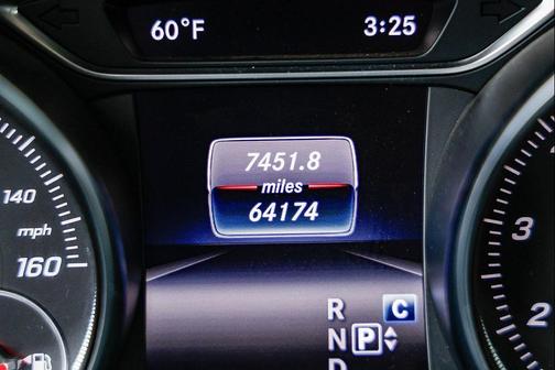 2020 Mercedes-Benz GLA 250 4MATIC