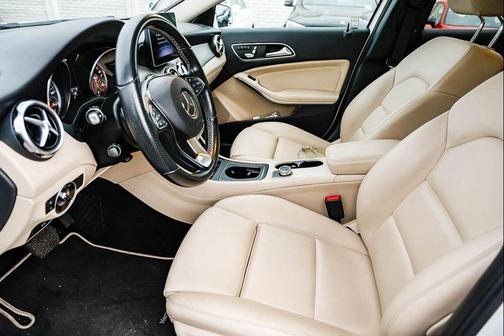 2020 Mercedes-Benz GLA 250 4MATIC