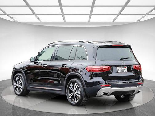 2025 Mercedes-Benz GLB 250 Base