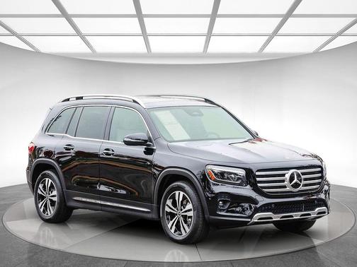 2025 Mercedes-Benz GLB 250 Base