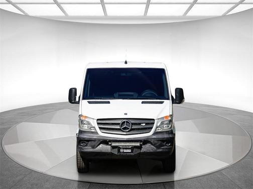 2016 Mercedes-Benz Sprinter 2500