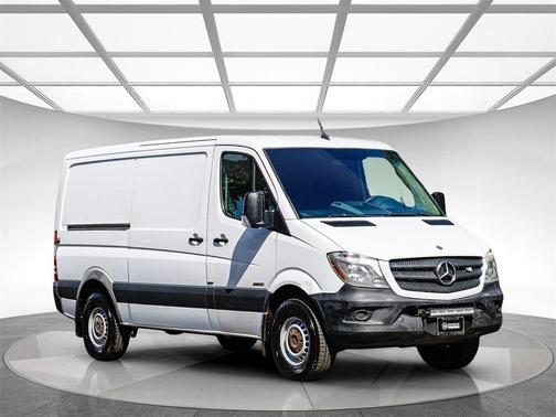 2016 Mercedes-Benz Sprinter 2500