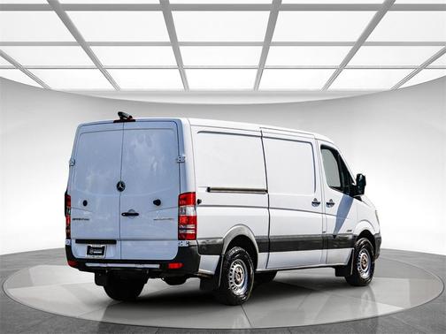 2016 Mercedes-Benz Sprinter 2500