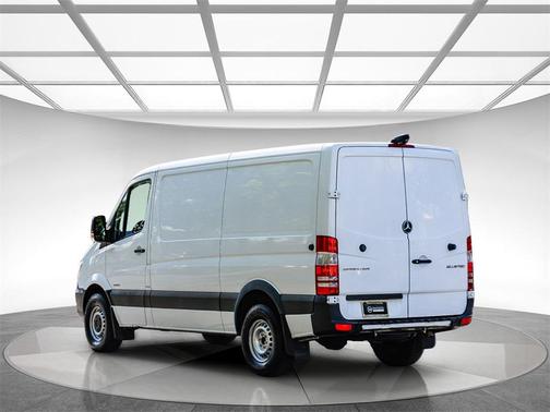 2016 Mercedes-Benz Sprinter 2500