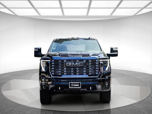 2024 GMC Sierra 2500 Denali Ultimate