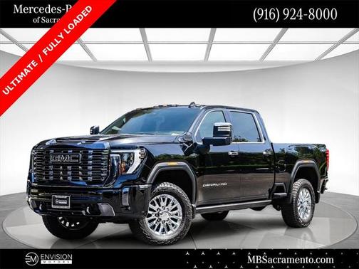2024 GMC Sierra 2500 Denali Ultimate