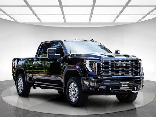 2024 GMC Sierra 2500 Denali Ultimate