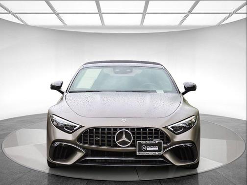 MANUFAKTUR Monza Grey Magno 2022 Mercedes-Benz AMG SL 55 Base