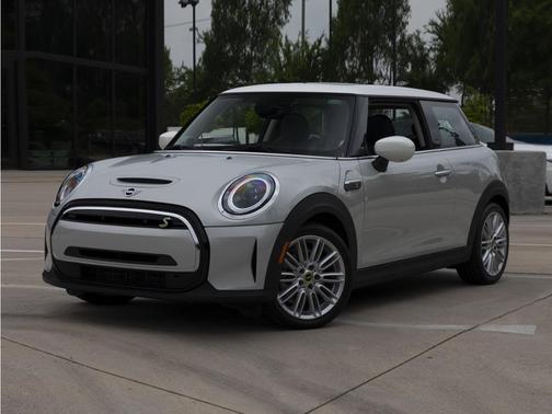 Midnight Black II 2024 MINI Hardtop Cooper S
