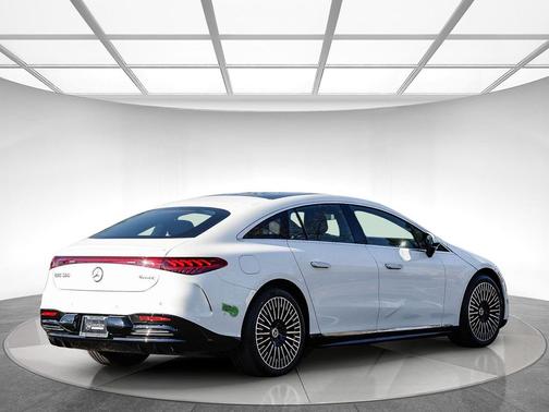 2023 Mercedes-Benz EQS 580 4MATIC