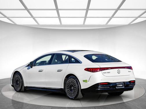 2023 Mercedes-Benz EQS 580 4MATIC
