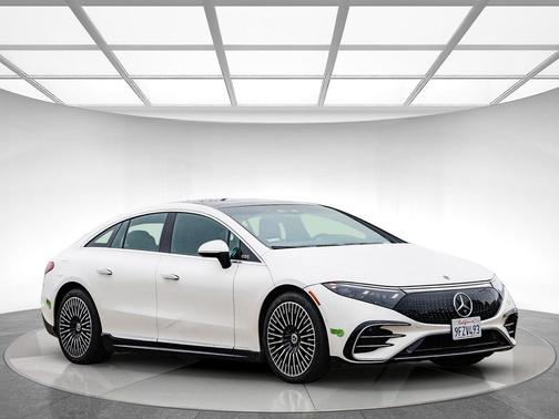 2023 Mercedes-Benz EQS 580 4MATIC