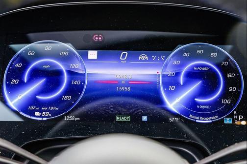 2023 Mercedes-Benz EQS 580 4MATIC