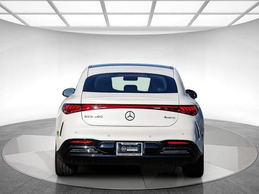 2023 Mercedes-Benz EQS 580 4MATIC
